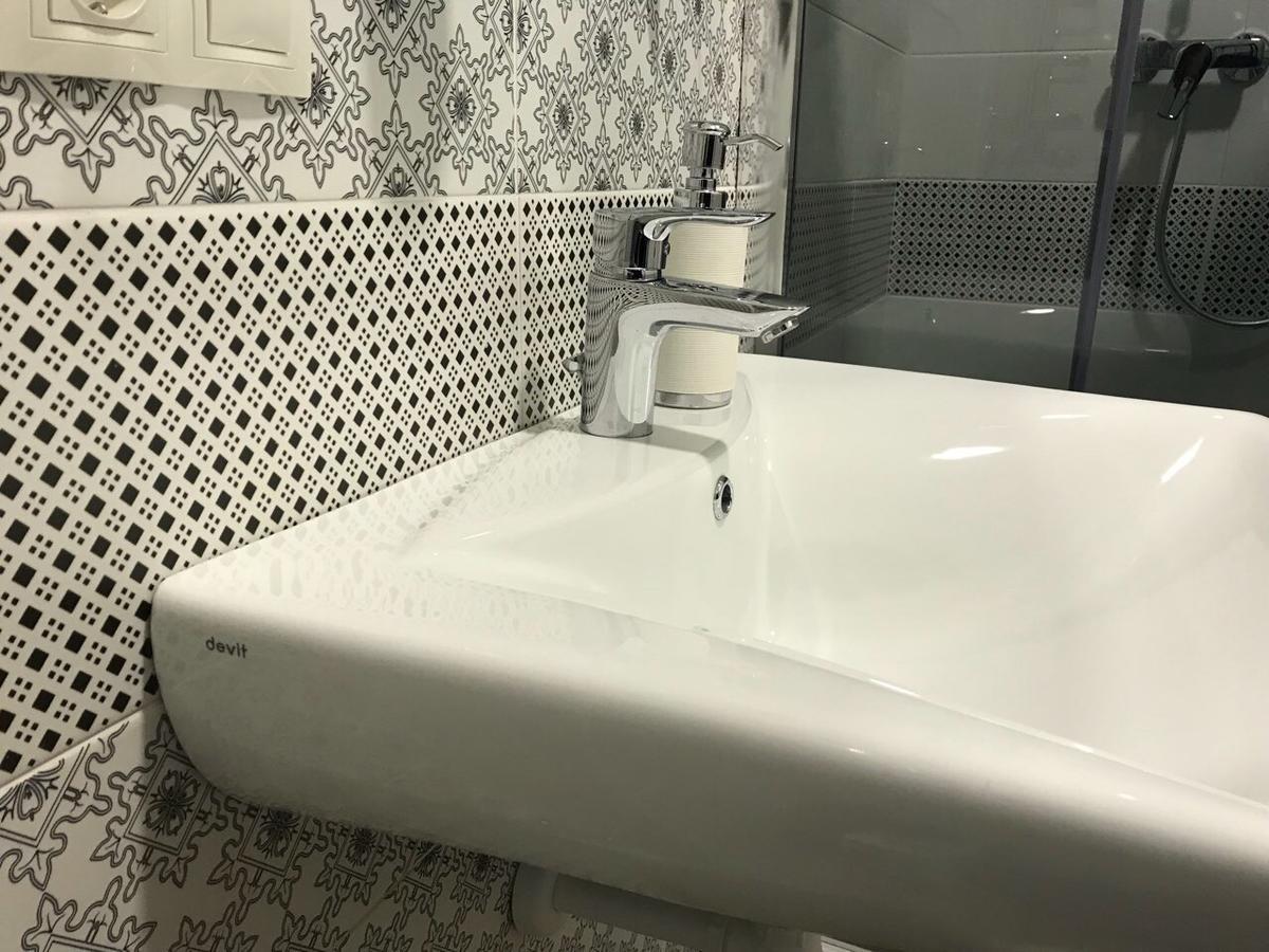 Apartment Lviv Bagian luar foto