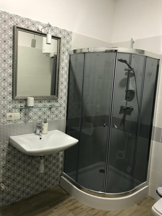 Apartment Lviv Bagian luar foto