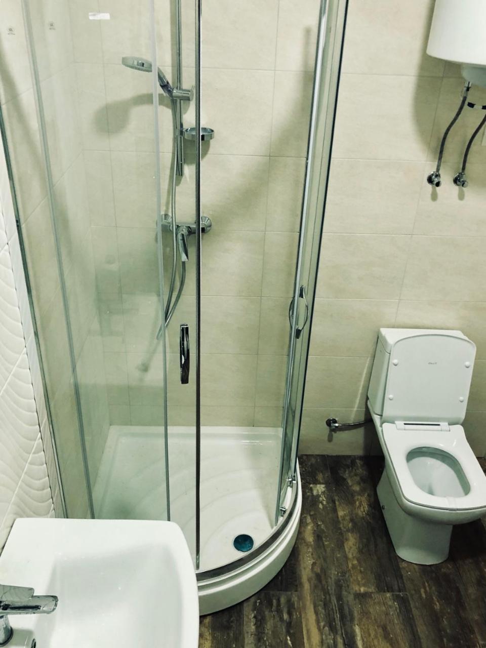 Apartment Lviv Bagian luar foto