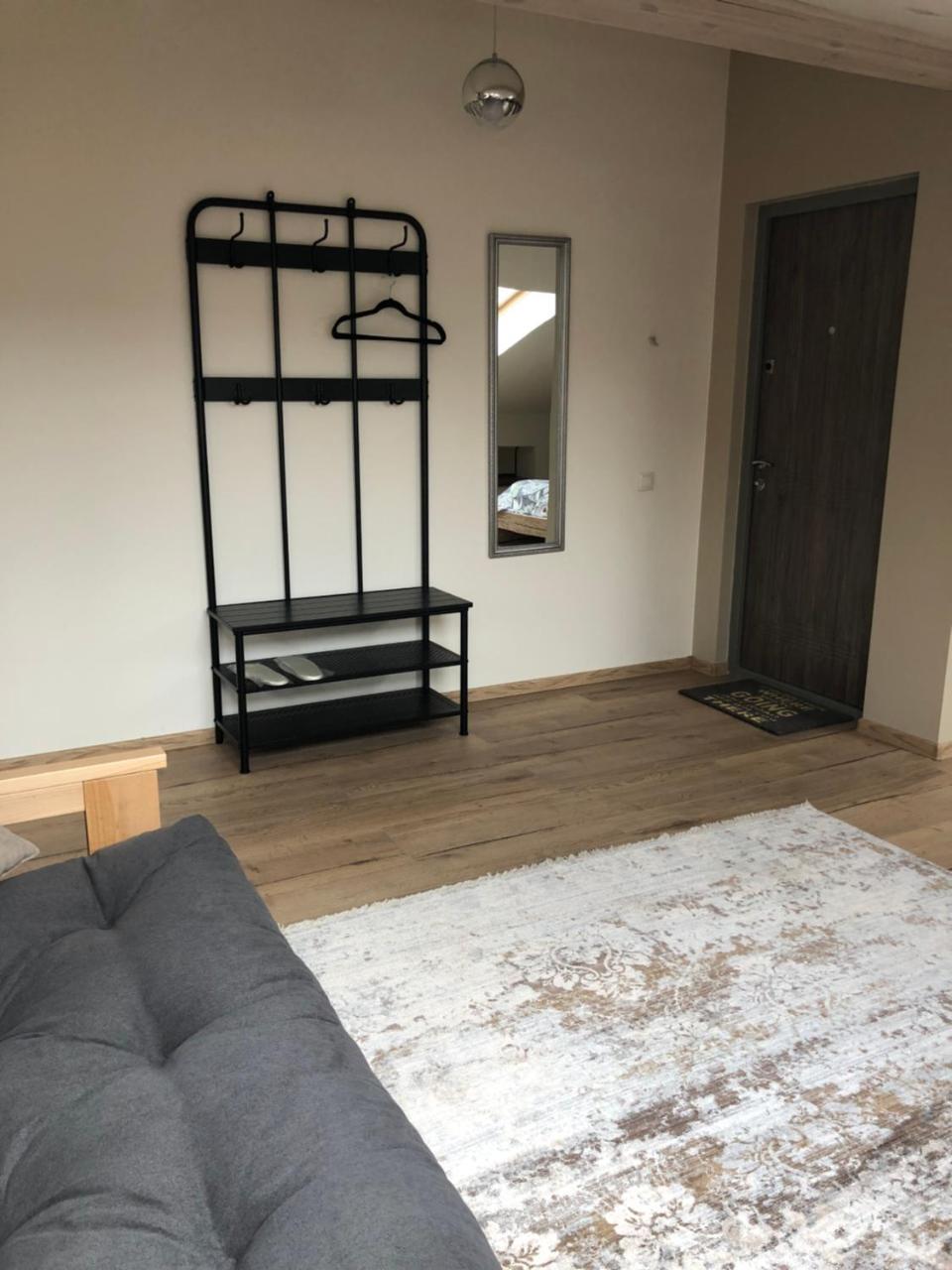Apartment Lviv Bagian luar foto